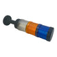 Siemens 8WD4408-0AD Blue Orange White Signal Column Siemens 8WD4408-0AD Signal Column 