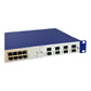 Hirschmann MACH102-8TP Ethernet Switch Gigabit 100-240V AC 50/60Hz 0.4-0.2A 