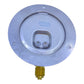 TECSIS P1454B074028 Pressure gauge 6 bar G1/4B pressure gauge 