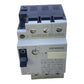 Siemens 3VU1300-1MJ00 circuit breaker 2.4-4A 11E 1NO+1NC