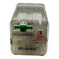 Kuhnke UF3-24VDCN 9804 plug-in relay 250V AC 3-24V DC PU: 7 pieces 