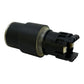 Siemens 3SB3000-4QD01 key switch IP20 front mounting (without key!) 