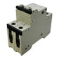 Siemens 5SY62 MCB C4 circuit breaker 400V 30kA 1-pole switch 