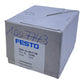 Festo DSRL-10-180-P-FW rotary actuator with through hole 33296 double-acting 