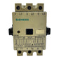 Siemens 3TF48 Leistungsschütz 100A 600V AC
