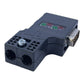 Siemens 6ES7972-0BA52-0XA0 Profibus connector for industrial use VE:2