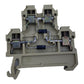 Weidmüller DK 4/35 terminal block 039666 VE: 17 pcs for industrial use