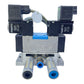 Festo MFH-5/3G-D-1C Magnetventil 150982 für industriellen Einsatz Magnetventil