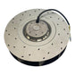 Ebm R4E225-AI01-10 Radial fan for industrial use 230V 50Hz 0.2A 40W