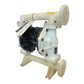 Verderair VA25PP-SSBNBNFE00 Membranpumpe für industriellen Einsatz Membranpumpe