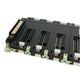 Omron CS1W-BC053 Programmable Logic Controller Backplane CS1-CPU CS1-CPU CS1
