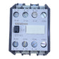 Siemens 3TF4022-0BB4 contactor 24V DC 4kW 400/380V AC 2N0+2NC 