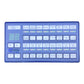 Witron TAST20-IBS keyboard display for Interbus 320mA 24V 18…30V DC 