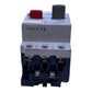 Siemens 3VE1010-2F motor protection switch 380V 10A 1S+1Ö 380V 0.5A 