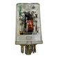 Kuhnke UF3-24VDCN 9804 plug-in relay 250V AC 3-24V DC PU: 7 pieces 