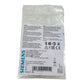 Siemens 3SB3901-1SB LED lamp 24V AC/DC 10mA Siemens 3SB3901-1SB PU: 10 pieces 