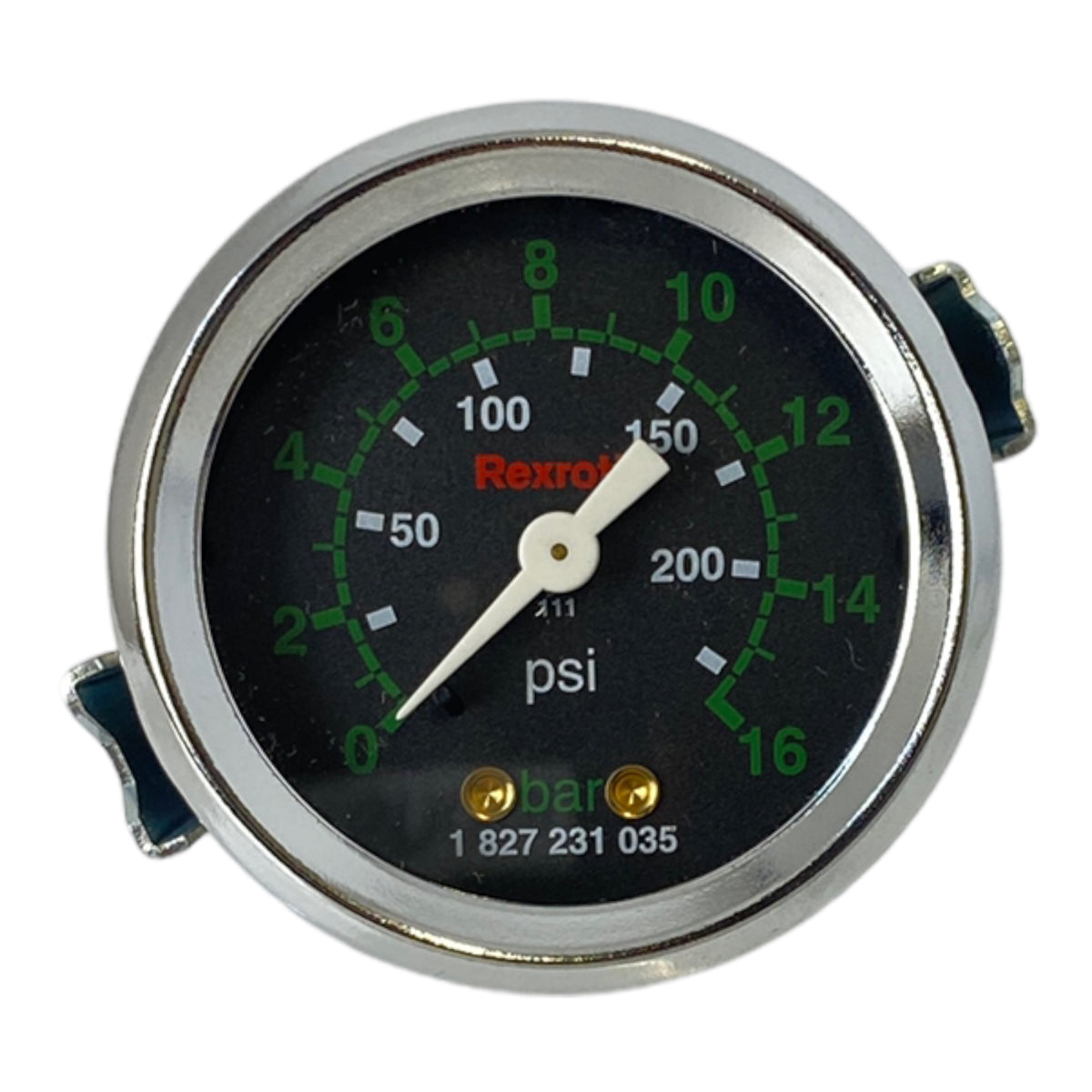 Roth Manometer Rexroth 1827231035 Manometer | Industrie24