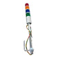 Pfannenberg ST-402 signal light 24 VDC green blue yellow red IP20 Pmax/St.:10W 