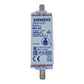 Siemens 3NA3824 fuse link 80A 500V AC 250V AC PU: 3 