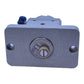 Festo DSM-8-180-P rotary actuator 173191 double-acting 3.5 to 8 bar M3 