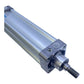 Festo DNU-63-200-PPV-A Normzylinder 14161 pmax:12bar -20 bis 80°C
