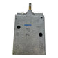 Festo MFH-3-1/2S Magnetventil  7960 IP65 -0,95 bis 10bar vorgesteuert