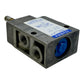 Festo MFH-3-1/8 Magnetventil 7802 IP65 1,5 bis 8bar vorgesteuert elektrisch