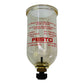 Festo condensate drain pre-pressure max. 10bar working pressure max. 1.5bar Festo 