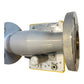 KDG Houdec Type 250 No 371907.1 0-500 Nm3/h Durchflussmesser Industrie Einsatz