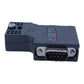 Siemens 6ES7972-0BA52-0XA0 Profibus connector for industrial use VE:2