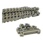 Weidmüller DK 4/35 terminal block 039666 VE: 17 pcs for industrial use