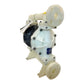 Verderair VA25PP-SSBNBNFE00 Membranpumpe für industriellen Einsatz Membranpumpe
