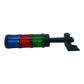 Siemens 8WD4408-0AA Blau Rot Grün Signalsäule Siemens 8WD4408-0AA  Blau Rot Grün