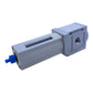 Festo MS4-LFM-1/4-ARM Feinstfilter 529459 0 bis 14 bar manuell drehend