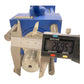 Rexroth R900999T31 Hydraulikzylinder CDT3MX3/63/36/100Z30/B11HDUMWWWWW