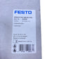 Festo VSVA-B-T32C-AZD-A1-1T1L Magnetventil 539150 drosselbar 3 bis 10 bar 24V DC