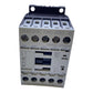 EATON DILA-31 auxiliary contactor 3S +1Ö 24V DC 4A 230V 50Hz 240V 60Hz 