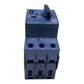 Siemens 3RV2011-0AA10 Leistungsschalter 0.11 - 0.16A 690V AC 3polig