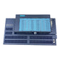 Siemens 6ES7131-1BL01-0XB0 6ES7193-1CL10-0XA0 digitales Eingangsmodul 32x24V DC IP20