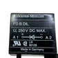 Klöckner Moeller FDBDIL diode suppressor quenching element max.250V DC PU:10pcs 