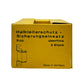 JEAN MÜLLER HLS00 200A-aR fuse link 200A pack of 3 fuse 