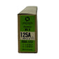 LIDNER 8000.1257 fuse link 500V 125A pack of 2 fuse 