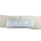 SCHAFFNER FS25108-53-07 mains filter 50/60 Hz 3x53A 480V AC 