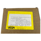 Vega VEGASEL 545 Auswertgerät 20...53VAC/72VDC IP40 Auswertgerät
