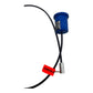 Wenglor 111-132-102E13 Sensor mit Glasfaserkabel Wenglor Glasfaser Kabel