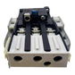 Siemens 3TF4422-0A power contactor +3TY7561-1AA00 230V 50Hz 277V 60Hz 