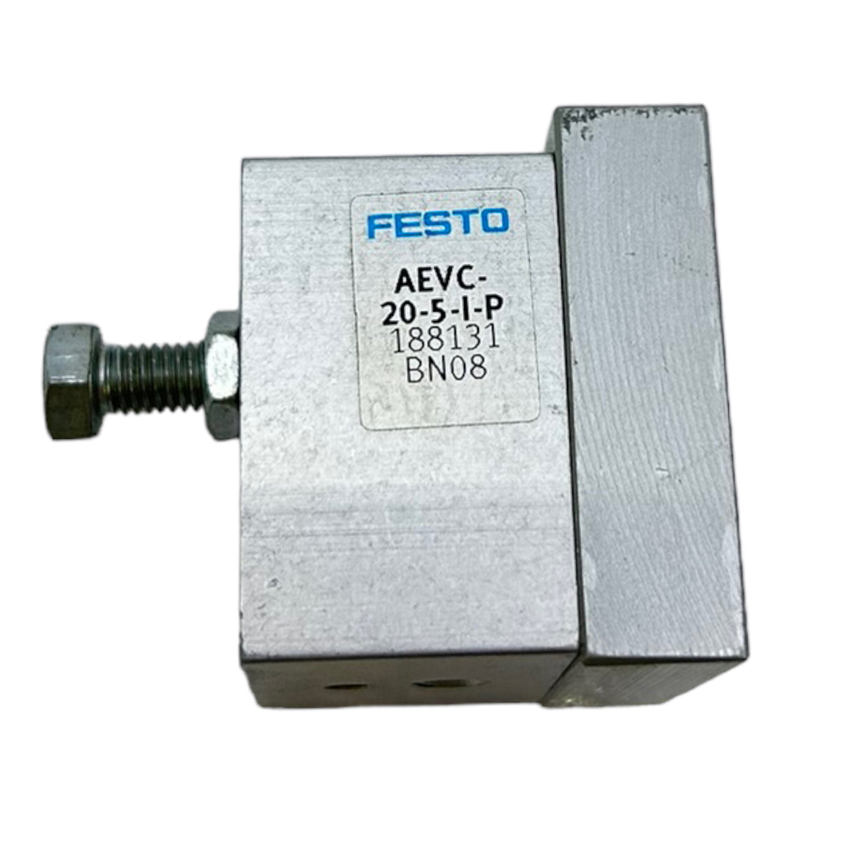 Festo AEVC 16 25 A P (188107) Kurzhubzylinder (OT FESTO003941) Pneumatik Hydraulik Industriebedarf Festo AEVC 16 25 A P (188107) Kurzhubzylinder (OT FESTO003941) Pneumatik Hydraulik Industriebedarf