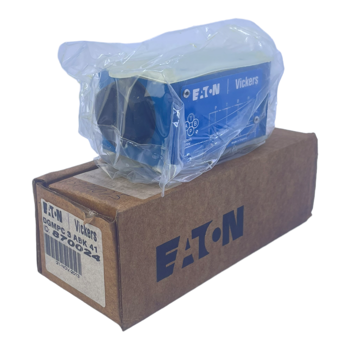Eaton DGMPC3ABK41 Wegeventil Hydraulikventil für industriellen Einsatz