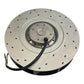 Ebm R4E225-AI01-10 Radial fan for industrial use 230V 50Hz 0.2A 40W