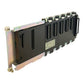 Omron CS1W-BC053 Programmable Logic Controller Backplane CS1-CPU CS1-CPU CS1
